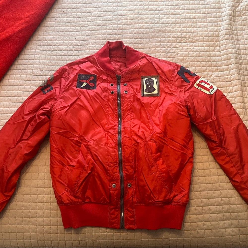Beige Jacket - Picture 4 of 7